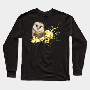 Barn owl Long Sleeve T-Shirt